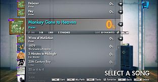 Rocksmith 2014 – Pixies - “Monkey Gone To Heaven”