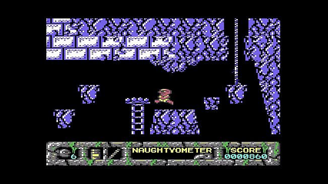 Jack the Nipper II (C64/CPC/Spectrum)