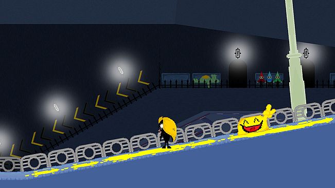 Parasight: Chlorophyll worms