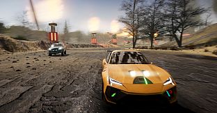 DIVEBOMB: Weaponized Racing
