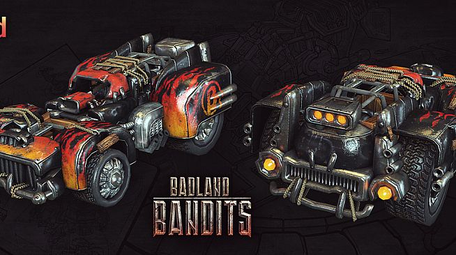 Badland Bandits - Ultimate Edition