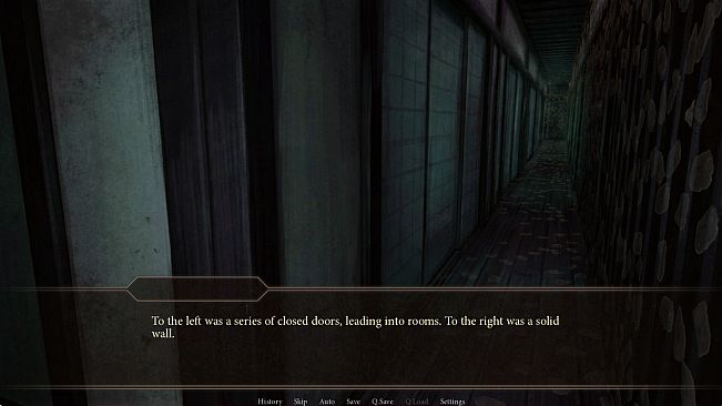 The Mansion Of Whispering Desires