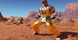 FIGHTING EX LAYER - Color Gold/Silver: Allen