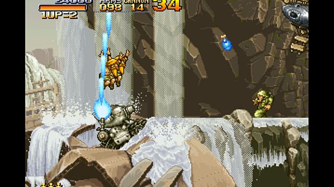 METAL SLUG Soundtrack