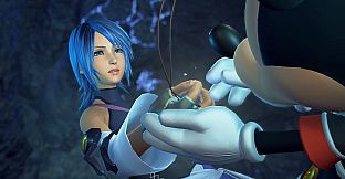 KINGDOM HEARTS Collection [I～III]