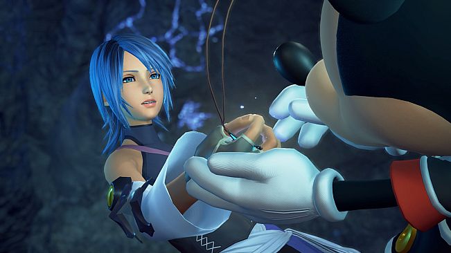 KINGDOM HEARTS HD 2.8 Final Chapter Prologue