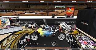 VRC PRO Deluxe Off-road tracks 2