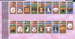 Free Solitaire - Dogs