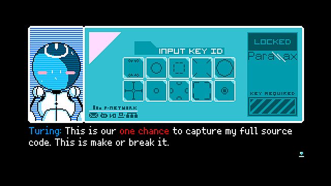 2064: Read Only Memories