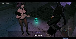 Mousetrap: Theft & Bondage