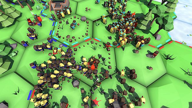 Settle and Battle: New Empires