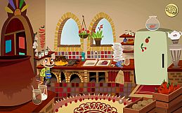 Alimardan's Mischief