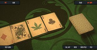 Pure Hold'em - 100% Hemp Card Deck