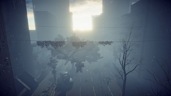 It is Just A Story - horror game