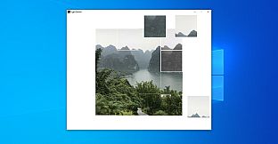 Wanfeng Lake In GuiZhou