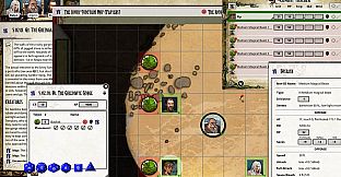 Fantasy Grounds - Pathfinder RPG - Wrath of the Righteous AP 3: Demon's Heresy