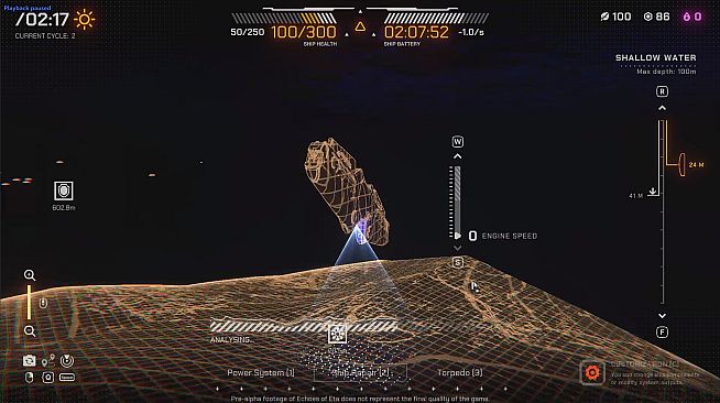 Echoes of Eta