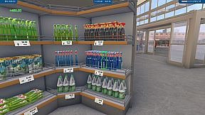 Hypermarket Simulator