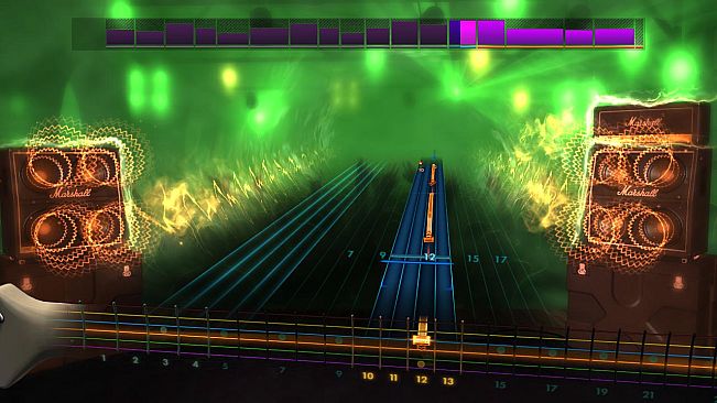 Rocksmith 2014 – Mötley Crüe - “Home Sweet Home”