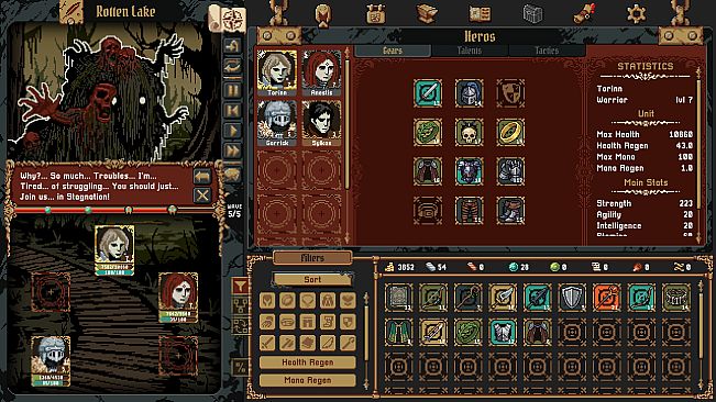 Broken Cycle
