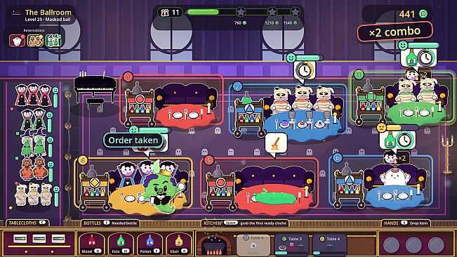 Endless Shift: Haunted House