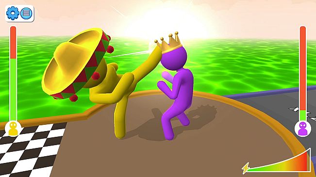 Giant Rush: Complete Edition