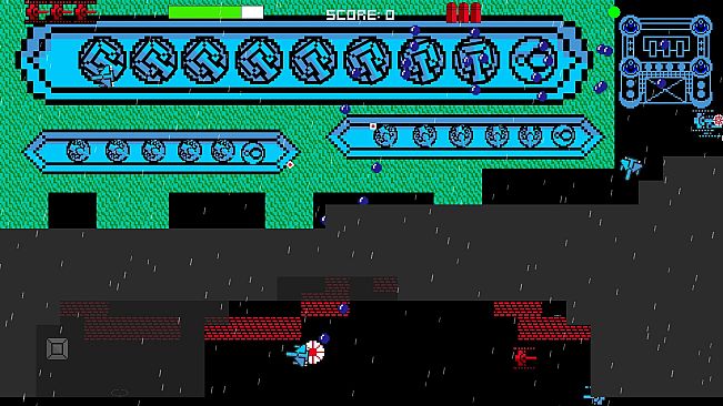 Tiger Tank 59 Ⅰ Battleship MP060