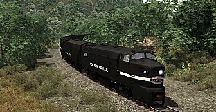 TS Marketplace: New York Central RF-16 Livery Add-On