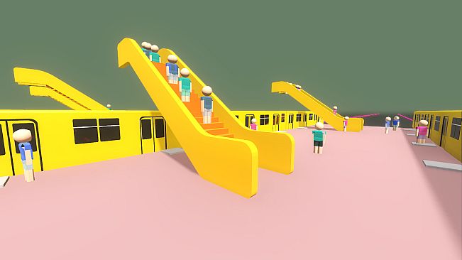 Metro Station Designer
