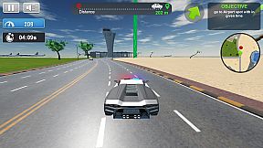 Street Crime Mission