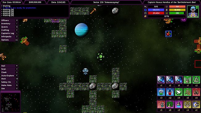 Approaching Infinity: Galactic Disasters
