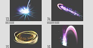 RPG Maker MZ - EVFX Slash