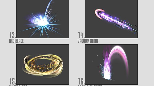 RPG Maker MZ - EVFX Slash