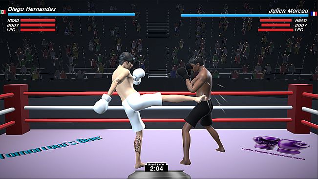 Pure Muay Thai