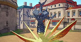 NTBSS: Special Ninjutsu - Host Transformation: Seven Tails