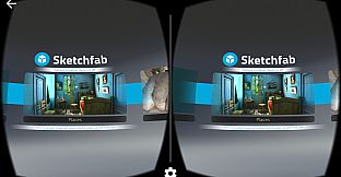 Sketchfab VR