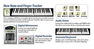 eMedia Piano and Keyboard Method