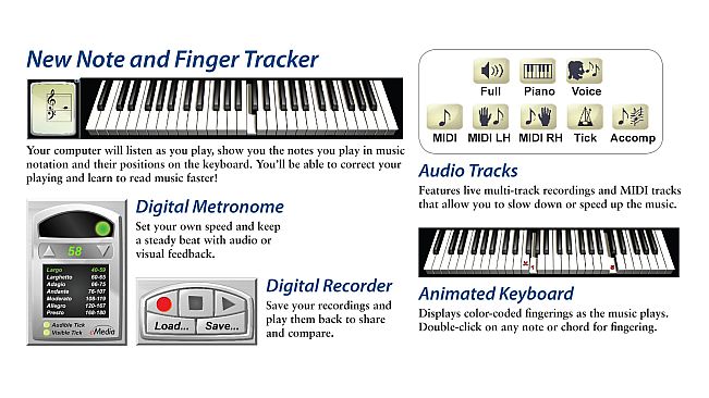 eMedia Piano and Keyboard Method