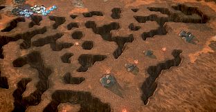 Offworld Trading Company - Real Mars Map Pack DLC