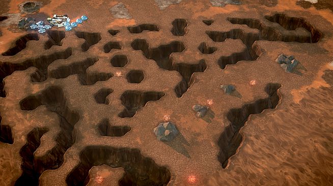 Offworld Trading Company - Real Mars Map Pack DLC