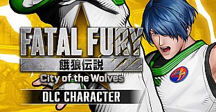 FATAL FURY: CotW - DLC character "Kim Jae Hoon"