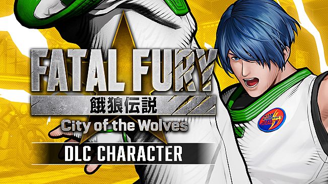 FATAL FURY: CotW - DLC character "Kim Jae Hoon"