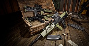 Vigor - Annihilation Arsenal