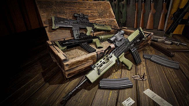 Vigor - Annihilation Arsenal