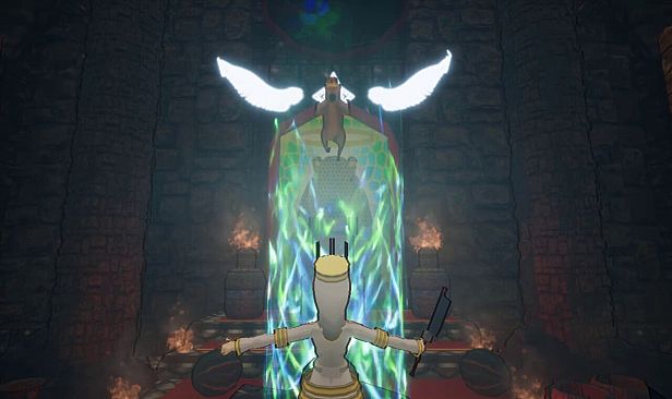 I Believe in Capybara Supremacy!