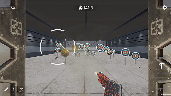 Counter Targets Clicker