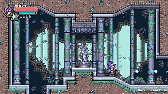 Gastova: The Witches of Arkana - Festive Witch Costume