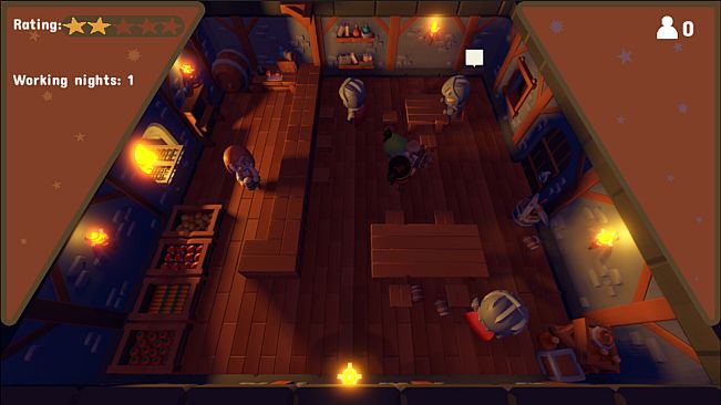 Knight life tavern