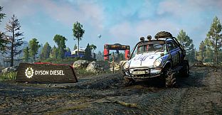 SnowRunner - Season 7: Compete & Conquer