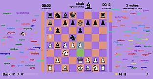 Chess vs Chat
